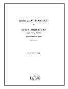 Bohuslav Martinu: Suite miniature H192, No.7