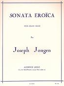 Jongen: Sonata Eroica