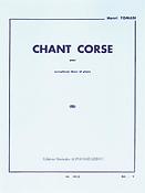 Henri Tomasi: Chant Corse