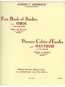 Albert J. Andraud: Cahier d'Etudes Vol.1