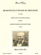 Forty-Eight Virtuoso Studies, Vol.2