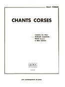 Chants corses No.2 - Refrain joyeux