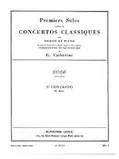 Rode: Premiers Solos Concertos