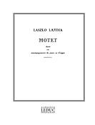 Laszlo Lajtha: Motet Op.8
