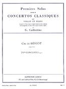 First Solos Extracted From The Classic Concertos