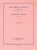 Eugene Bozza: 10 Easy Pieces 3