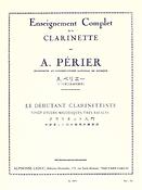 Perier: Debutant Clarinettiste