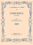Glazounov: Concert Es