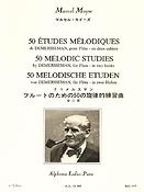 Marcel Moyse: Etudes Melodiques