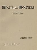 Diane de Poitiers - Suite No.2
