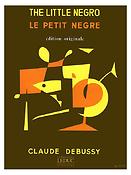 Claude Debussy: Le Petit Nègre (Altsaxofoon)