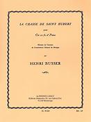 Henri Busser: Chasse De Saint Hubert