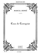 Marcel Dupre: Counterpoint Lesson
