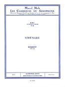 Franz Peter Schubert: Serenade