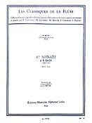 Bach: Sonata No.5, BWV1034 in E minor