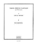 Marcel Moyse: Pieces Faciles