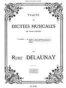 Traite de Dictees Musicales Vol 3 125 Dictees 1