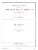 Henri Vieuxtemps: Premier Solo Extrait concerto No.4 Op31