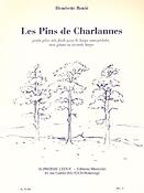 Henriette Renie: Pine trees of Charlannes