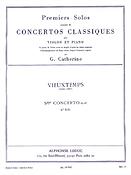 Premiers Solos Extraits de Concertos Classiques