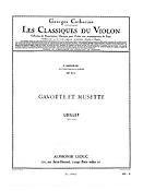 John Loeillet: Gavotte et Musette