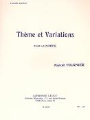 M. Tournier: Theme Et Variations