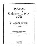 Robert Nicholas Charles Bochsa: 50 Etudes Opus34, Vol.2