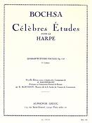 Robert Nicholas-Charles Bochsa: 40 Etudes faciles Opus318, Vol.2
