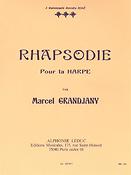Marcel Grandjany: Rhapsodie