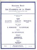 Les Classiques de la Harpe Vol.1