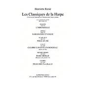 Classique Harpe No 2 Harp Anthology