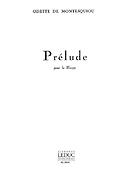 Montesquiou: Prelude