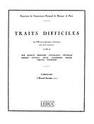 Traits Difficiles