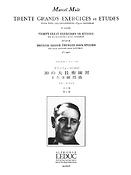 Marcel Mule: 30 Grands Exercices-Etudes d'après Soussmann V.2