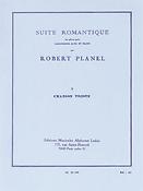 Robert Planel: Suite romantique No.3