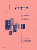 Paul Bonneau: Suite