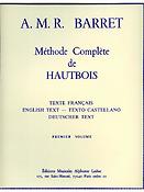 A.M.R. Barret: Méthode complète Vol.1
