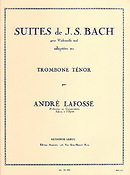 Bach: 6 Cello-Suiten BWV 1007 - 1012 (Trombone)