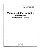 Dautremer: Tango Et Tarentelle