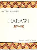 Olivier Messiaen: Harawi for Voice and Piano