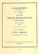 Gagnebin: Piece Recreatives