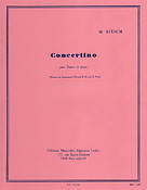 Marcel Bitsch: Concertino