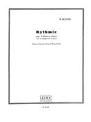 Eugène Bozza: Rythmic Op70