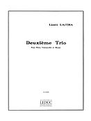 Laszlo Lajtha: Trio No.2, Op.47
