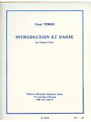 Henri Tomasi: Introduction Et Danse