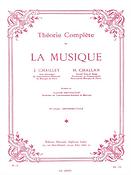 Jacques Chailley_Henri Challan: Complete theory of music - Volume 2