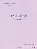 Olivier Messiaen: Ascension
