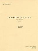Henri Tomasi: Rosiere Du Village