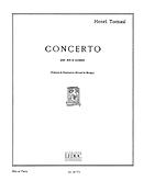 Henri Tomasi: Concerto-Alto Orchestre