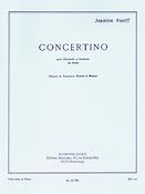Rueff: Concertino For Clarinet